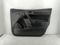 2018 Toyota Corolla Front Right Passenger Interior Door Panel Trim - Oemusedautoparts1.com