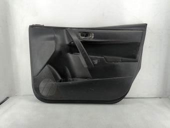 compare product 2018 Toyota Corolla Front Right Passenger Interior Door Panel Trim