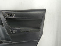 2018 Toyota Corolla Front Right Passenger Interior Door Panel Trim - Oemusedautoparts1.com