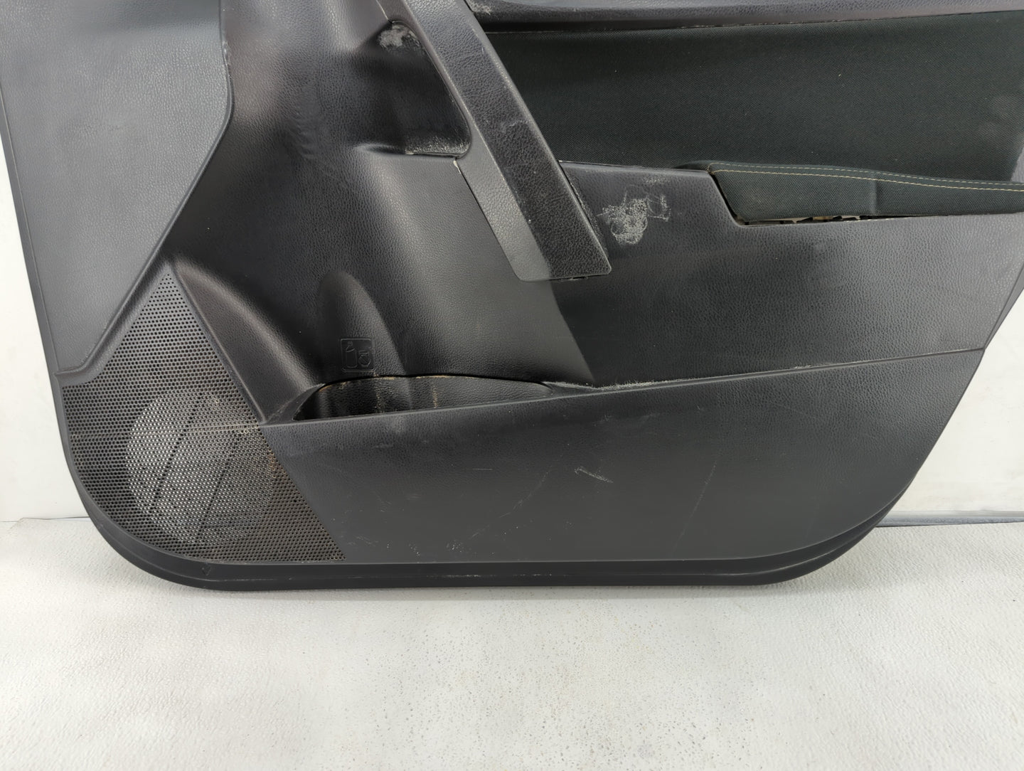 2018 Toyota Corolla Front Right Passenger Interior Door Panel Trim - Oemusedautoparts1.com