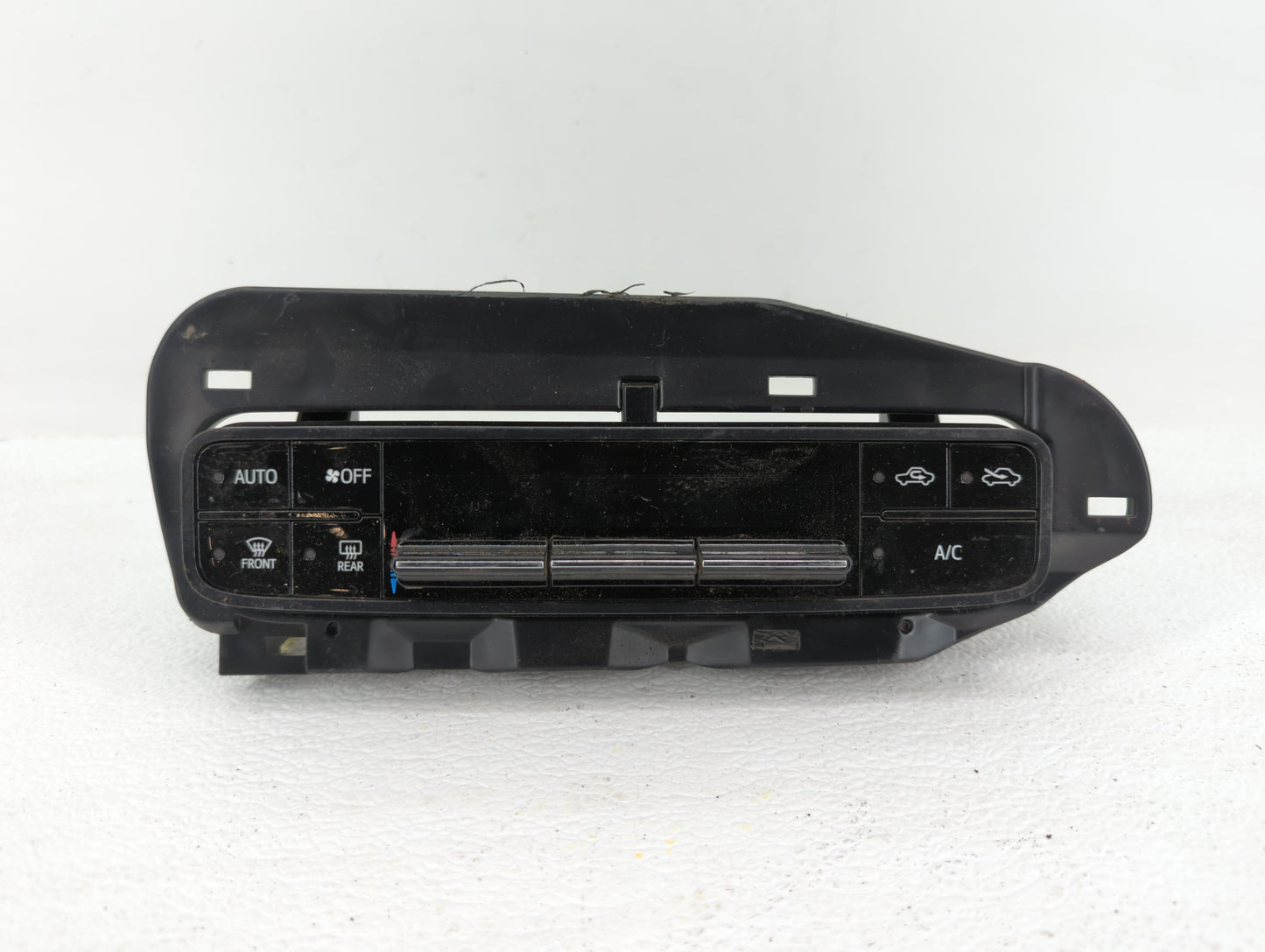 2017-2019 Toyota Corolla Climate Control Module Temperature AC/Heater Replacement P/N:06964 55900-02A30 Fits Fits 2017 2018 