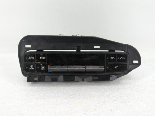 2017-2019 Toyota Corolla Climate Control Module Temperature AC/Heater Replacement P/N:06964 55900-02A30 Fits Fits 2017 2018 