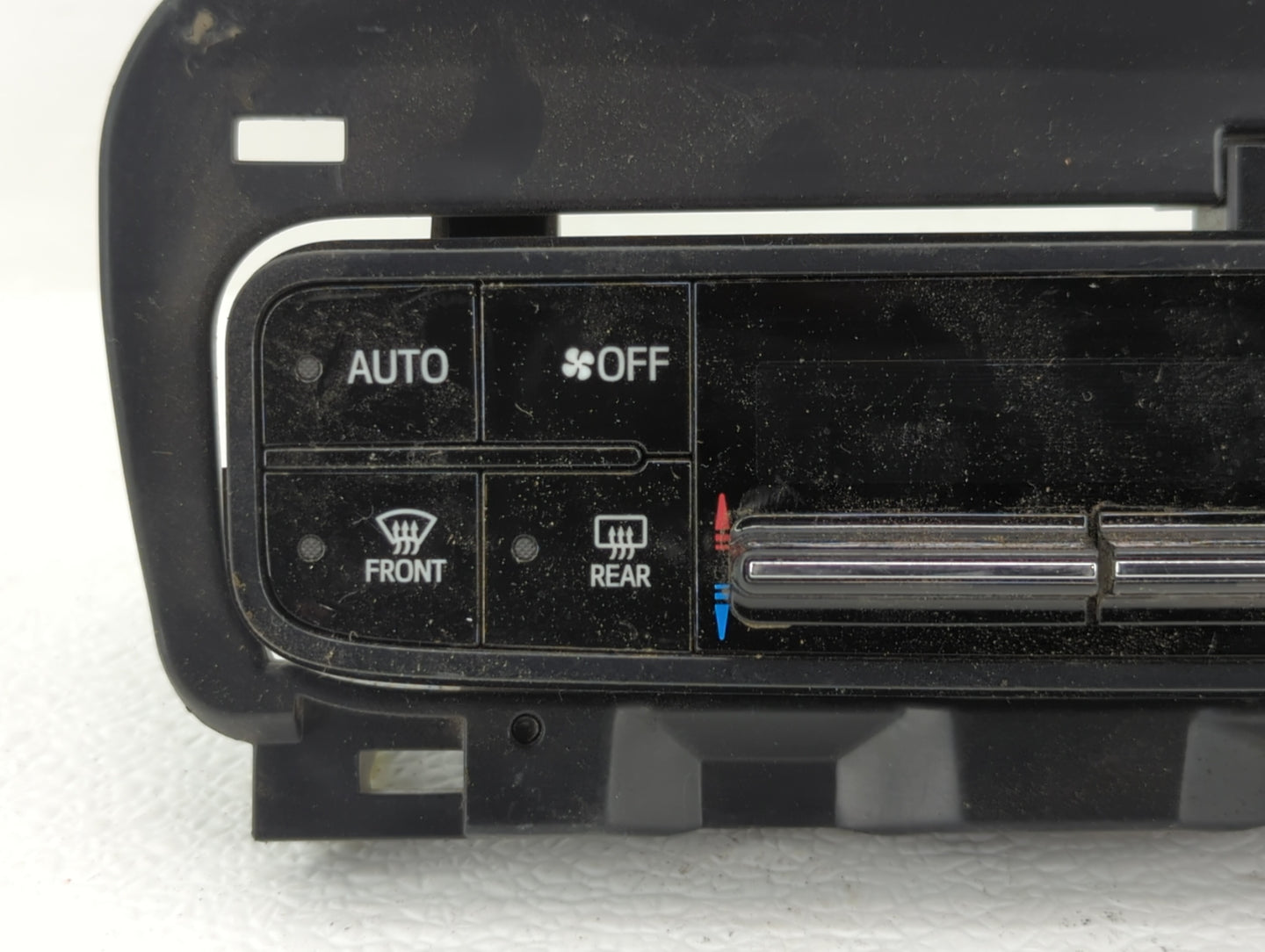2017-2019 Toyota Corolla Climate Control Module Temperature AC/Heater Replacement P/N:06964 55900-02A30 Fits Fits 2017 2018 