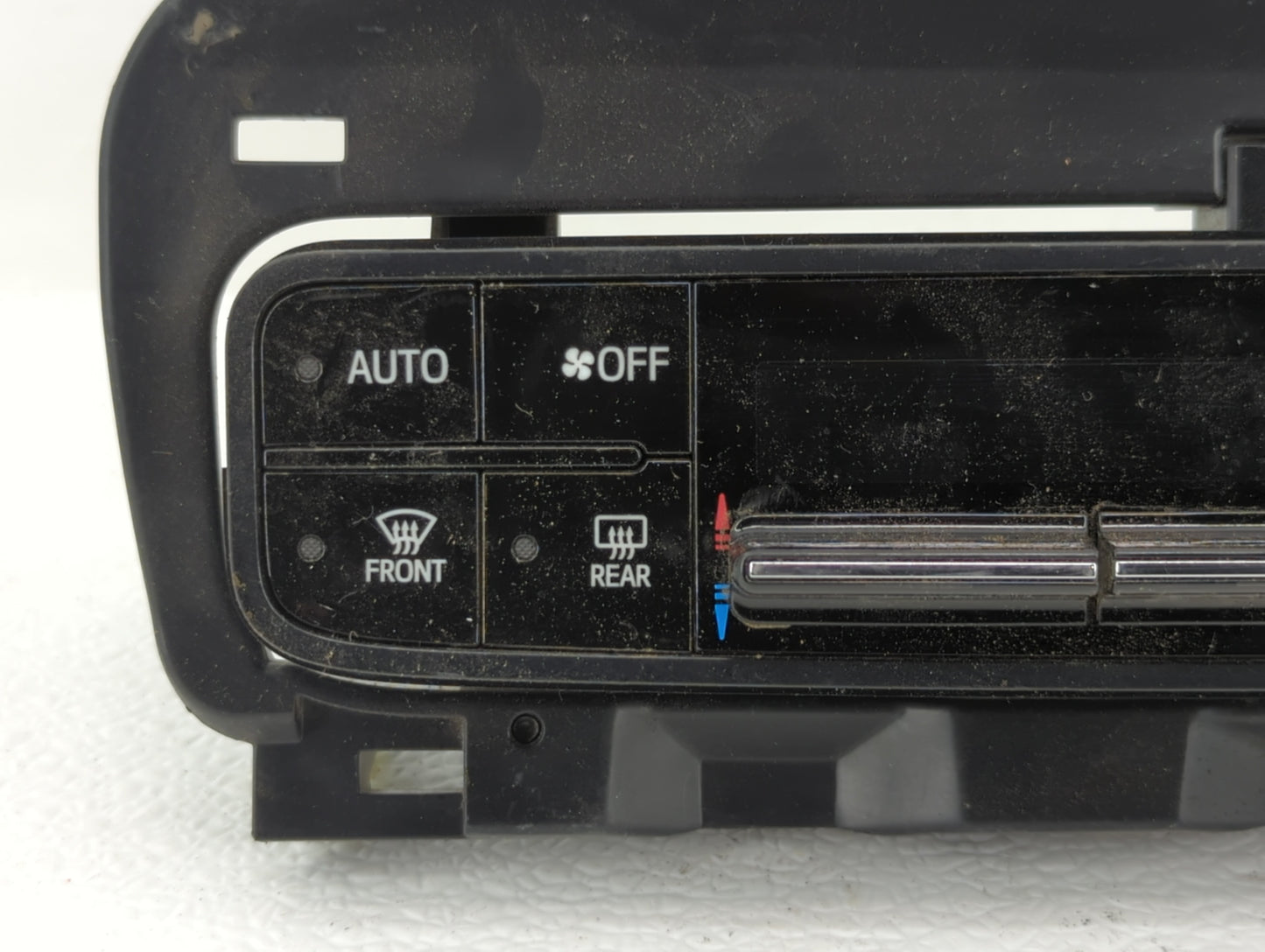 2017-2019 Toyota Corolla Climate Control Module Temperature AC/Heater Replacement P/N:06964 55900-02A30 Fits Fits 2017 2018 