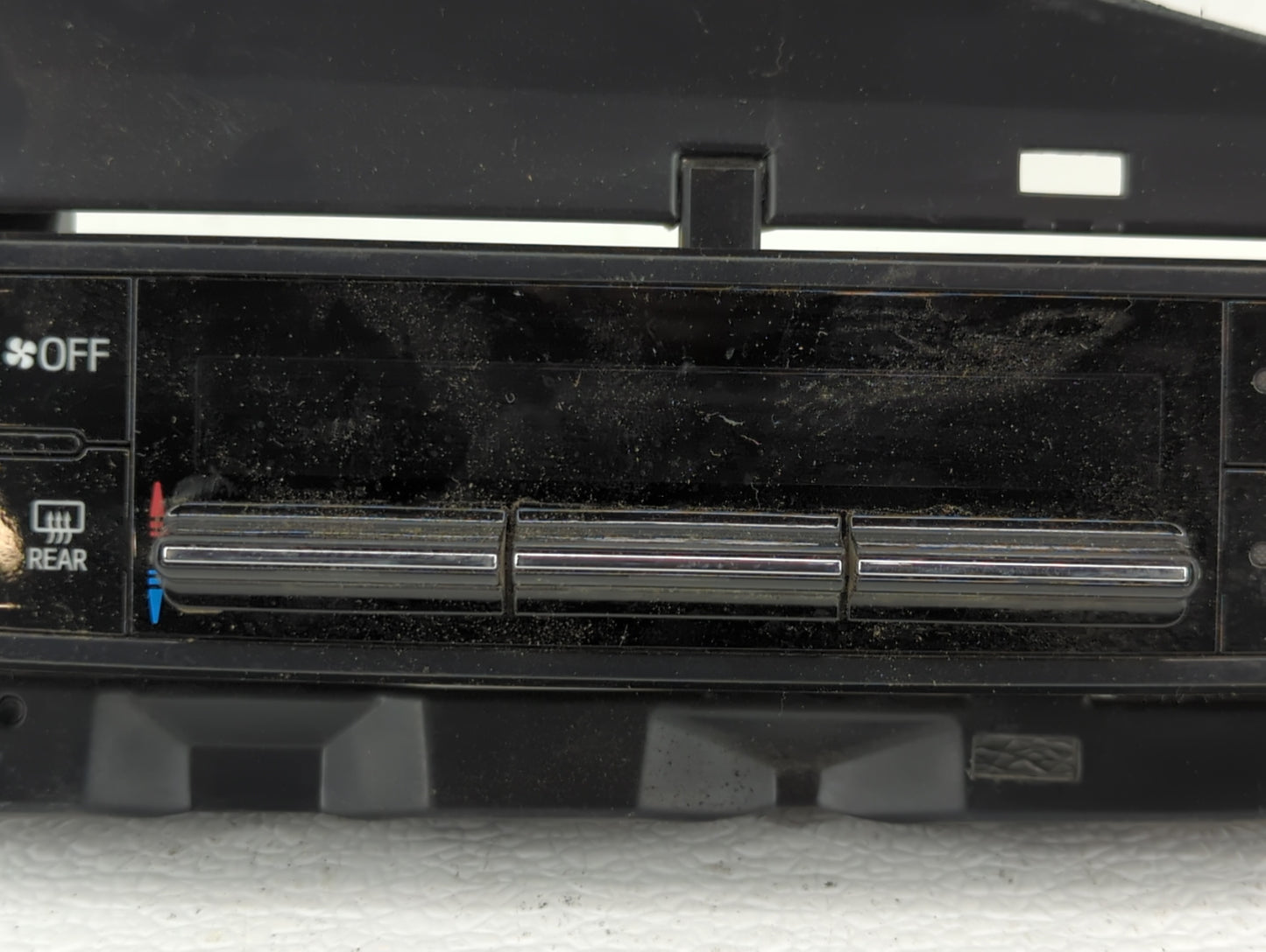 2017-2019 Toyota Corolla Climate Control Module Temperature AC/Heater Replacement P/N:06964 55900-02A30 Fits Fits 2017 2018 