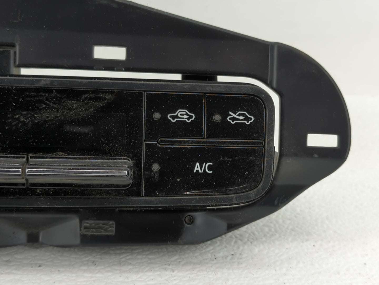 2017-2019 Toyota Corolla Climate Control Module Temperature AC/Heater Replacement P/N:06964 55900-02A30 Fits Fits 2017 2018 