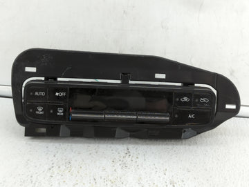 2017-2019 Toyota Corolla Climate Control Module Temperature AC/Heater Replacement P/N:06964 55900-02A30 Fits Fits 2017 2018 