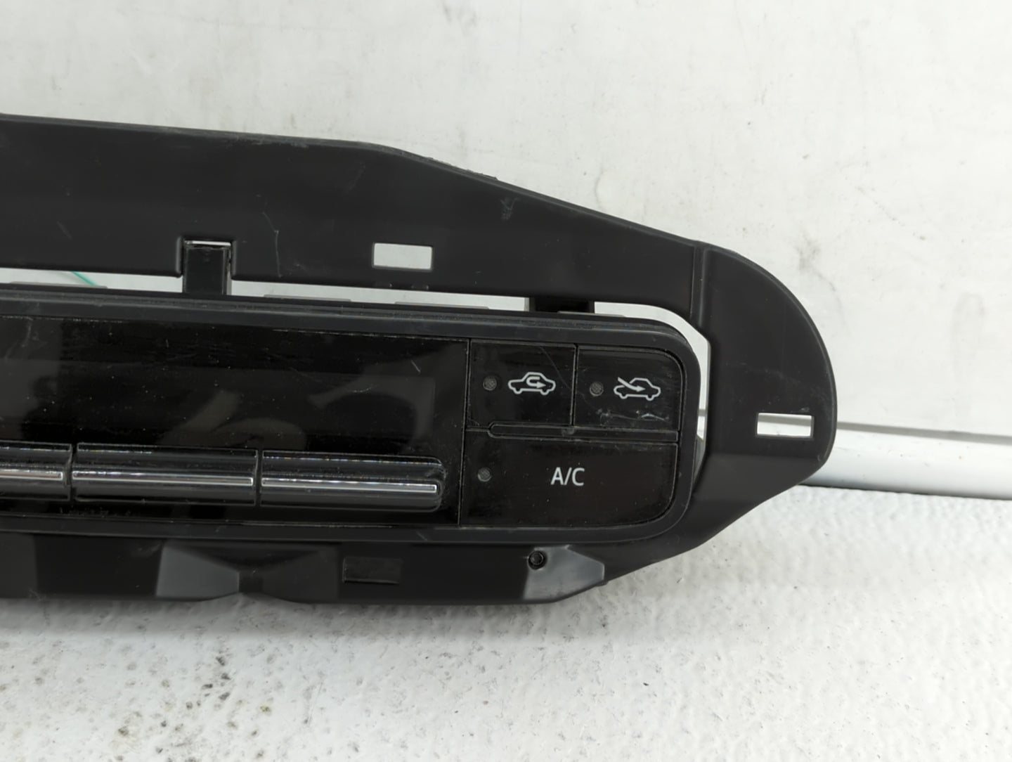 2017-2019 Toyota Corolla Climate Control Module Temperature AC/Heater Replacement P/N:06964 55900-02A30 Fits Fits 2017 2018 