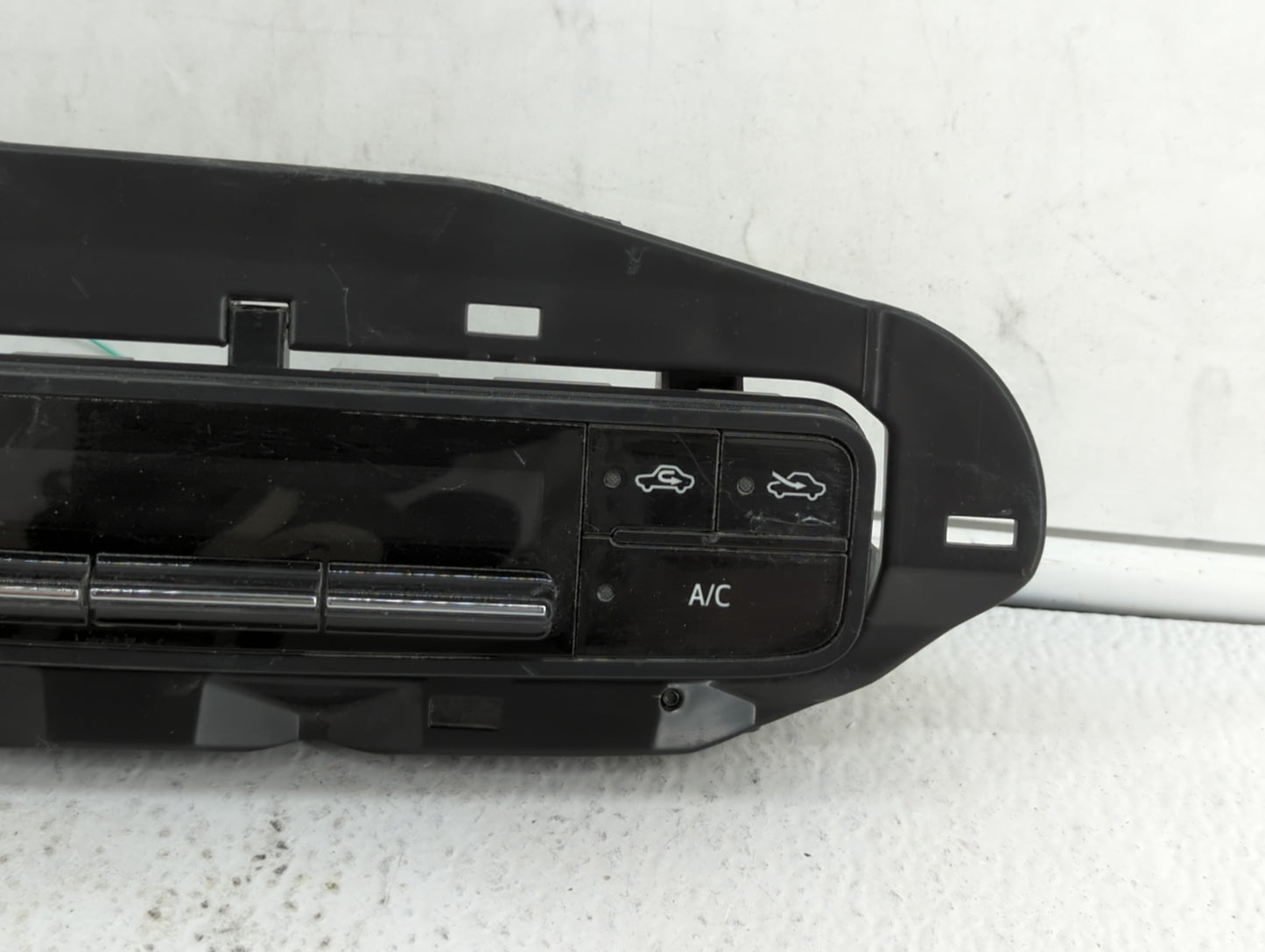 2017-2019 Toyota Corolla Climate Control Module Temperature AC/Heater Replacement P/N:06964 55900-02A30 Fits Fits 2017 2018 