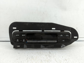 compare product 2017-2019 Toyota Corolla Climate Control Module Temperature AC/Heater Replacement P/N:06964 55900-02A30 Fits Fits 2017 2018 2019 OEM Used Auto Parts