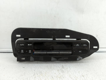 2017-2019 Toyota Corolla Climate Control Module Temperature AC/Heater Replacement P/N:06964 55900-02A30 Fits Fits 2017 2018 