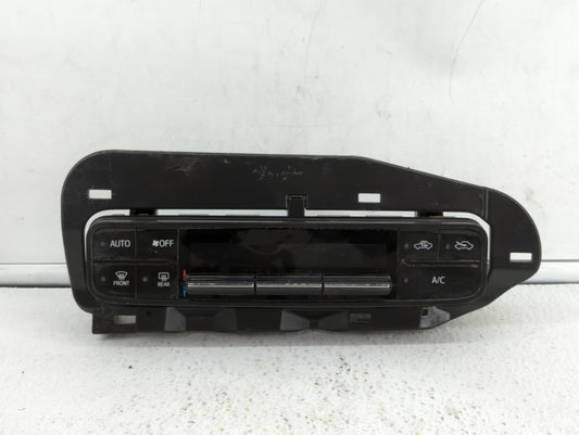 2017-2019 Toyota Corolla Climate Control Module Temperature AC/Heater Replacement P/N:06964 55900-02A30 Fits Fits 2017 2018 