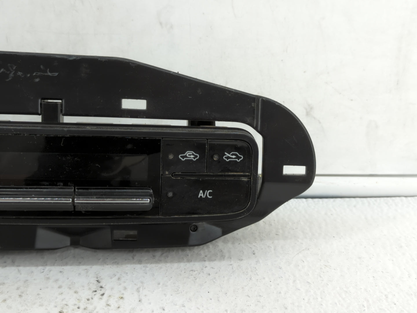 2017-2019 Toyota Corolla Climate Control Module Temperature AC/Heater Replacement P/N:06964 55900-02A30 Fits Fits 2017 2018 