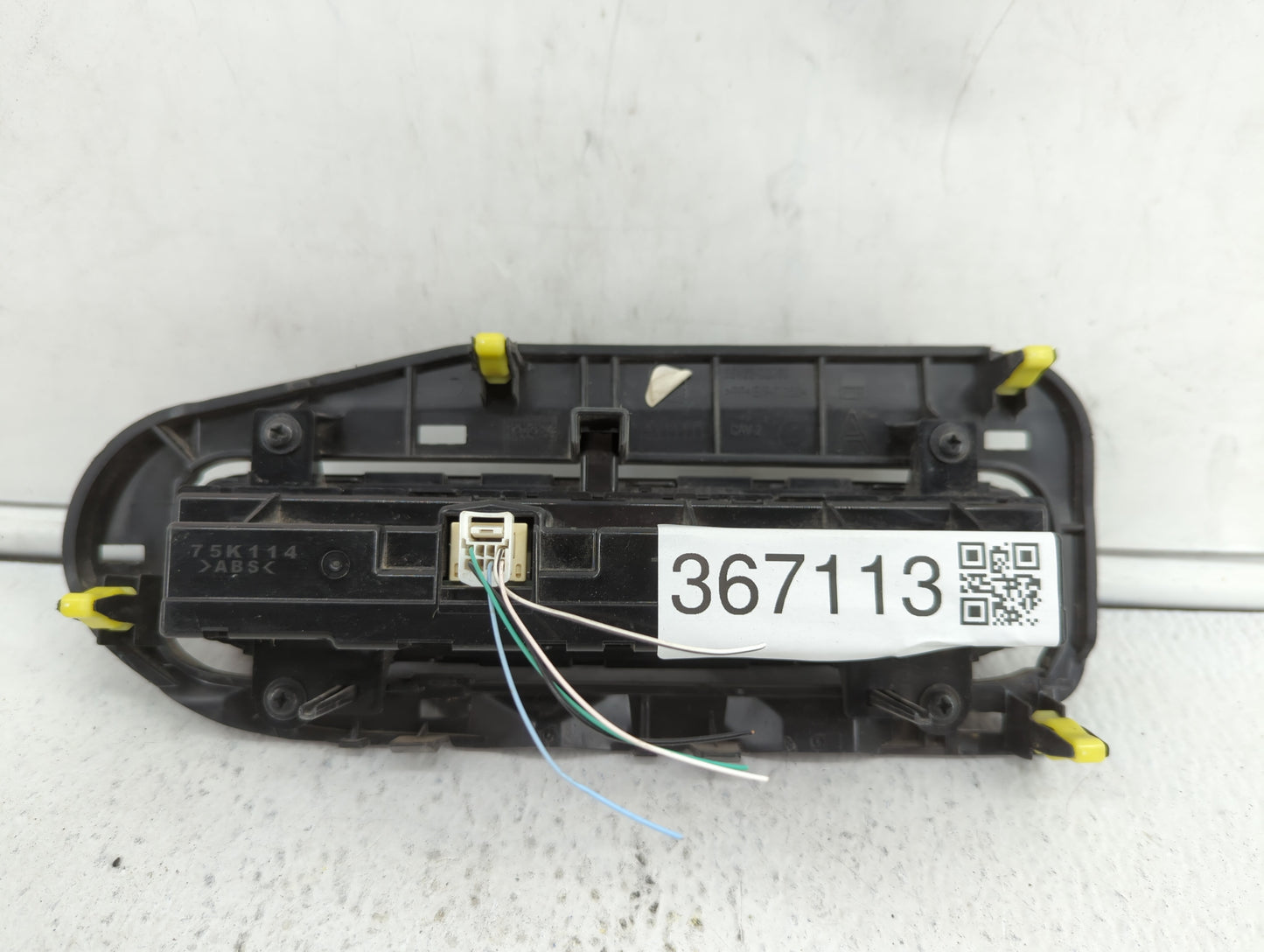 2017-2019 Toyota Corolla Climate Control Module Temperature AC/Heater Replacement P/N:06964 55900-02A30 Fits Fits 2017 2018 