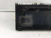 2017-2018 Toyota Corolla Am Fm Cd Player Radio Receiver - Oemusedautoparts1.com