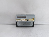 2017-2018 Toyota Corolla Am Fm Cd Player Radio Receiver - Oemusedautoparts1.com
