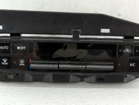 2017-2019 Toyota Corolla Climate Control Module Temperature AC/Heater Replacement P/N:06964 55900-02A30 Fits Fits 2017 2018 