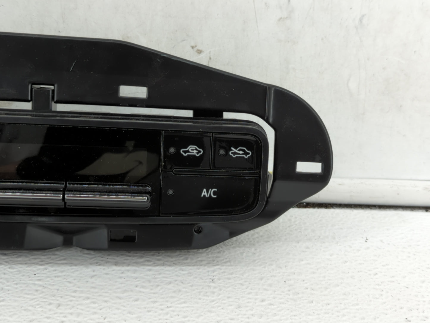 2017-2019 Toyota Corolla Climate Control Module Temperature AC/Heater Replacement P/N:06964 55900-02A30 Fits Fits 2017 2018 