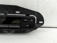 2017-2019 Toyota Corolla Climate Control Module Temperature AC/Heater Replacement P/N:06964 55900-02A30 Fits Fits 2017 2018 
