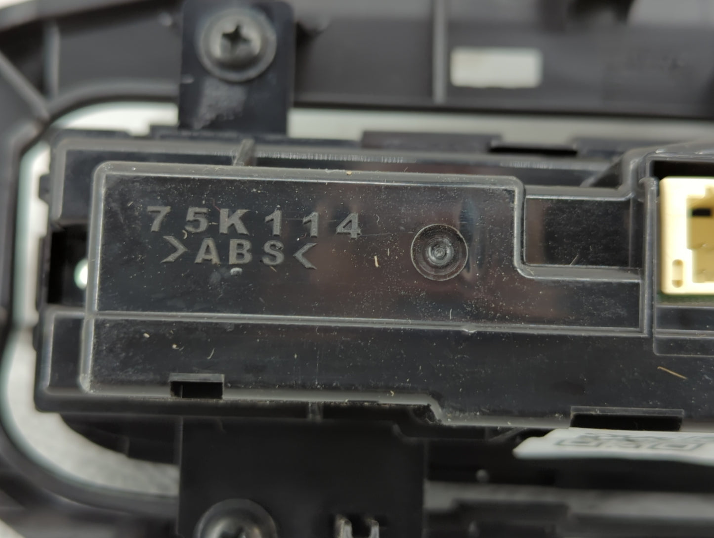 2017-2019 Toyota Corolla Climate Control Module Temperature AC/Heater Replacement P/N:06964 55900-02A30 Fits Fits 2017 2018 