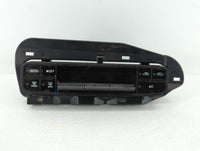 2017-2019 Toyota Corolla Climate Control Module Temperature AC/Heater Replacement P/N:06964 55900-02A30 Fits Fits 2017 2018 
