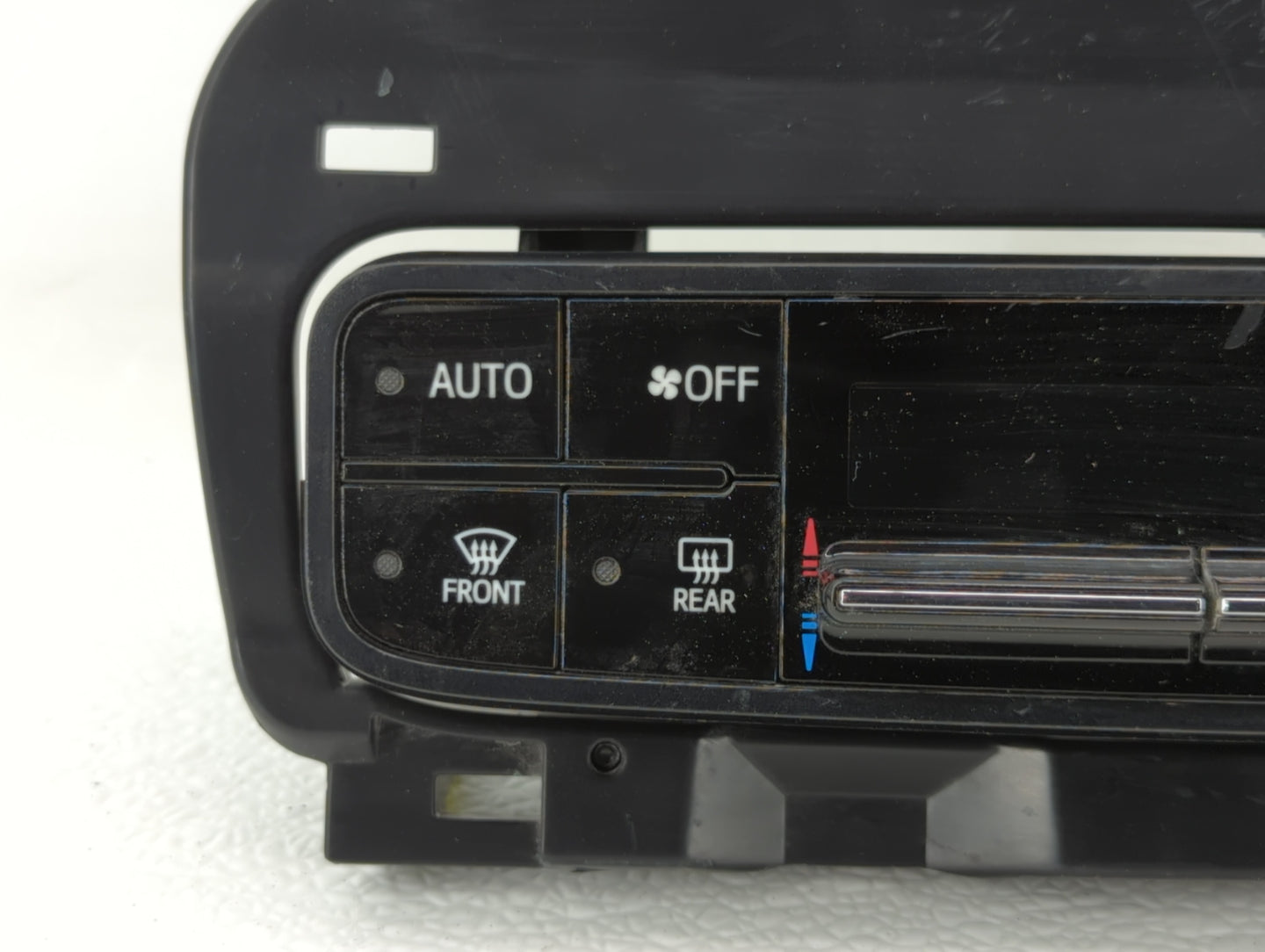 2017-2019 Toyota Corolla Climate Control Module Temperature AC/Heater Replacement P/N:06964 55900-02A30 Fits Fits 2017 2018 
