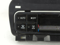 2017-2019 Toyota Corolla Climate Control Module Temperature AC/Heater Replacement P/N:06964 55900-02A30 Fits Fits 2017 2018 