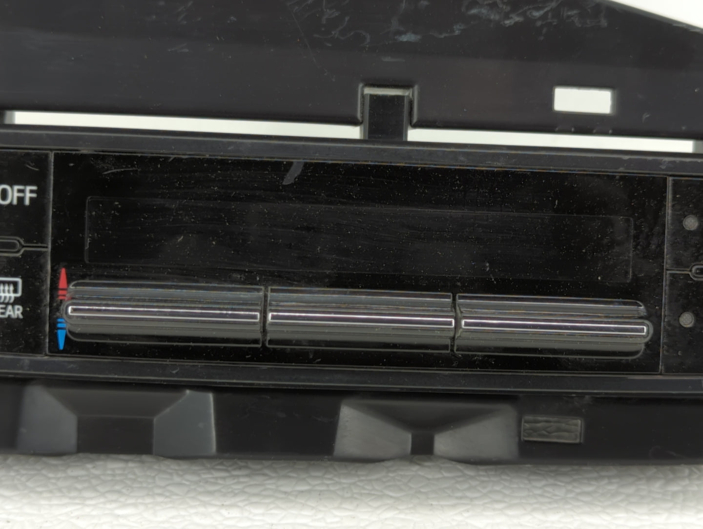 2017-2019 Toyota Corolla Climate Control Module Temperature AC/Heater Replacement P/N:06964 55900-02A30 Fits Fits 2017 2018 