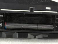 2017-2019 Toyota Corolla Climate Control Module Temperature AC/Heater Replacement P/N:06964 55900-02A30 Fits Fits 2017 2018 