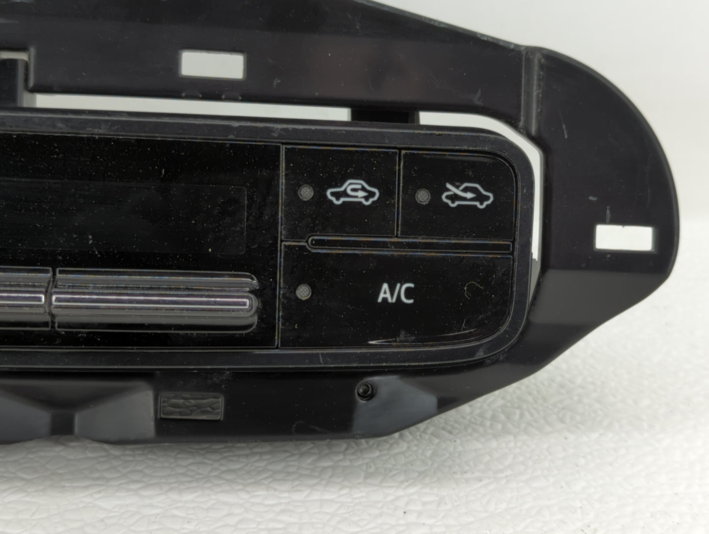 2017-2019 Toyota Corolla Climate Control Module Temperature AC/Heater Replacement P/N:06964 55900-02A30 Fits Fits 2017 2018 