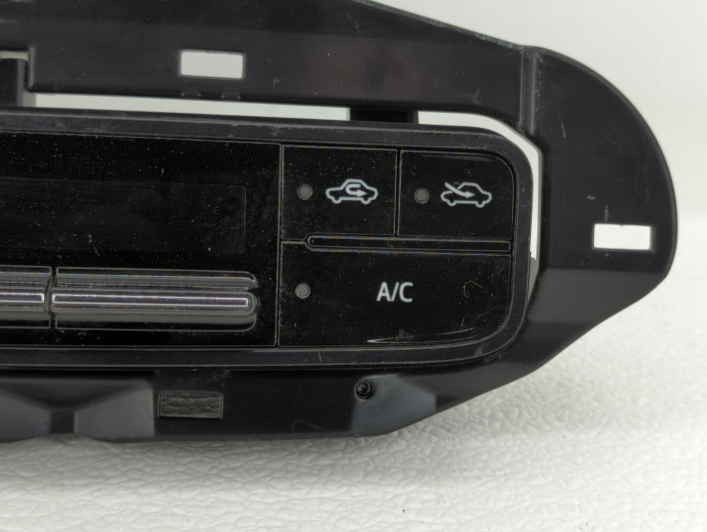 2017-2019 Toyota Corolla Climate Control Module Temperature AC/Heater Replacement P/N:06964 55900-02A30 Fits Fits 2017 2018 