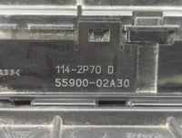 2017-2019 Toyota Corolla Climate Control Module Temperature AC/Heater Replacement P/N:06964 55900-02A30 Fits Fits 2017 2018 