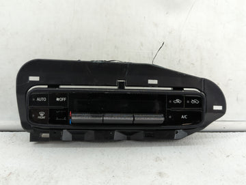 2017-2019 Toyota Corolla Climate Control Module Temperature AC/Heater Replacement P/N:06964 55900-02A30 Fits Fits 2017 2018 