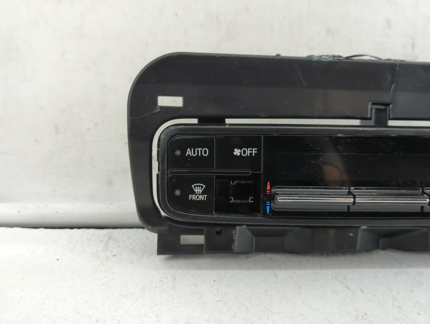 2017-2019 Toyota Corolla Climate Control Module Temperature AC/Heater Replacement P/N:06964 55900-02A30 Fits Fits 2017 2018 