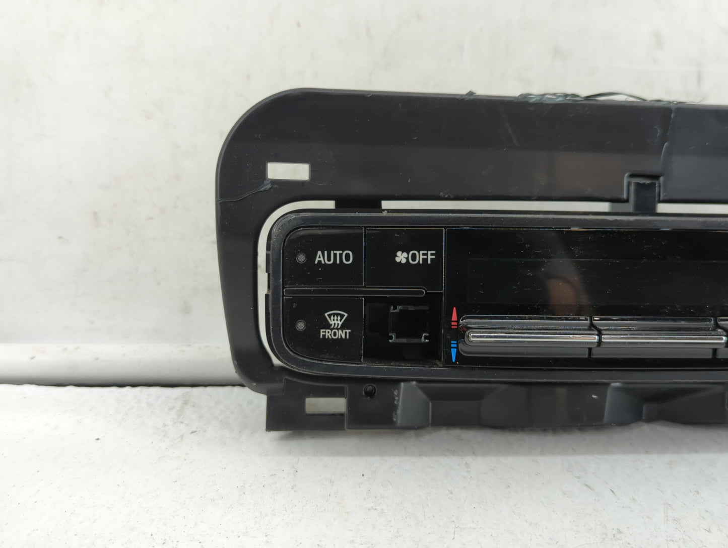 2017-2019 Toyota Corolla Climate Control Module Temperature AC/Heater Replacement P/N:06964 55900-02A30 Fits Fits 2017 2018 