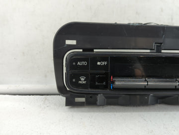 2017-2019 Toyota Corolla Climate Control Module Temperature AC/Heater Replacement P/N:06964 55900-02A30 Fits Fits 2017 2018 2019 OEM Used Auto Parts