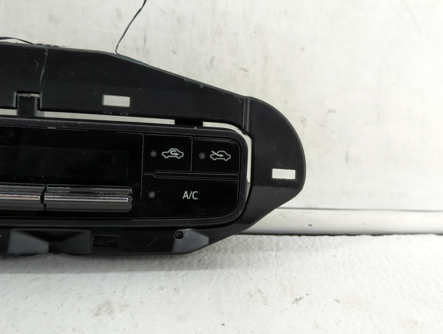 2017-2019 Toyota Corolla Climate Control Module Temperature AC/Heater Replacement P/N:06964 55900-02A30 Fits Fits 2017 2018 