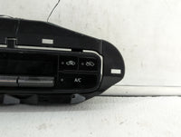 2017-2019 Toyota Corolla Climate Control Module Temperature AC/Heater Replacement P/N:06964 55900-02A30 Fits Fits 2017 2018 