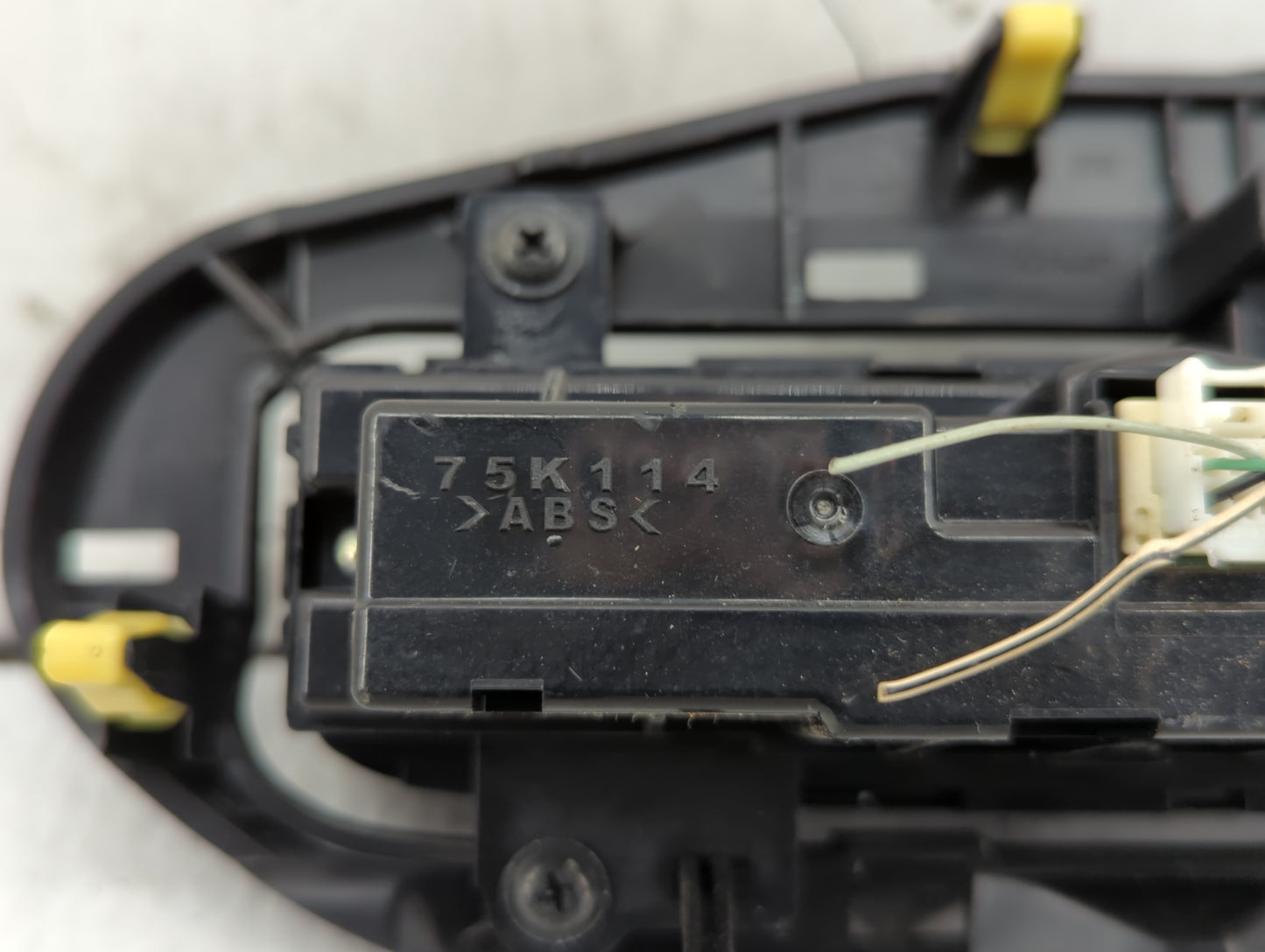 2017-2019 Toyota Corolla Climate Control Module Temperature AC/Heater Replacement P/N:06964 55900-02A30 Fits Fits 2017 2018 