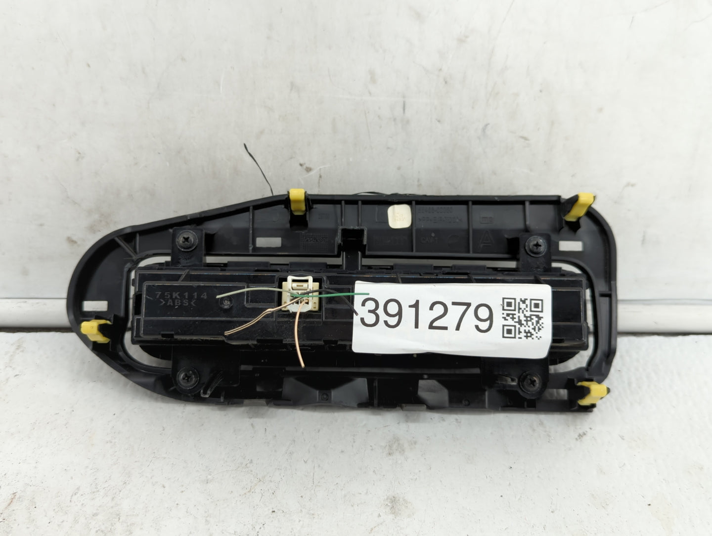 2017-2019 Toyota Corolla Climate Control Module Temperature AC/Heater Replacement P/N:06964 55900-02A30 Fits Fits 2017 2018 
