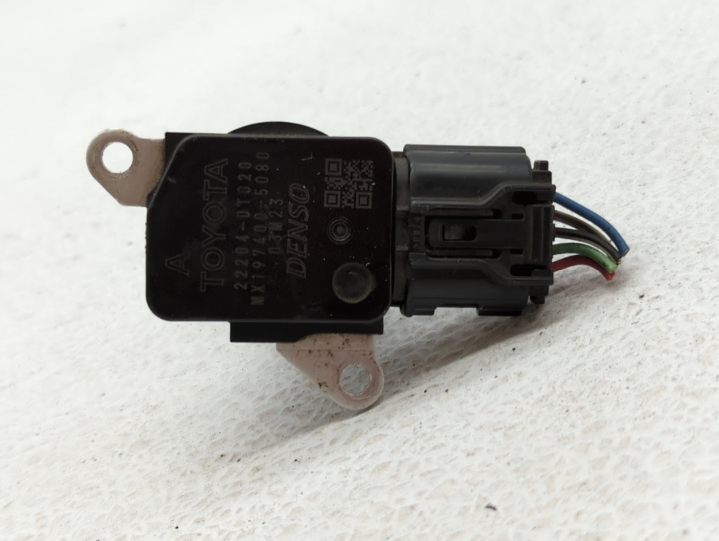 2009-2019 Toyota Corolla Mass Air Flow Meter Maf - Oemusedautoparts1.com
