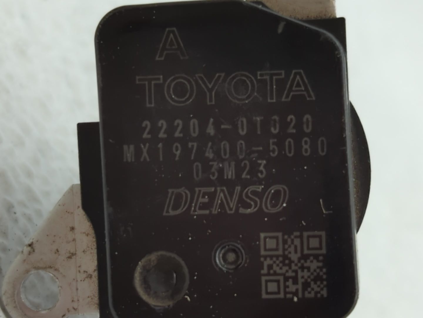 2009-2019 Toyota Corolla Mass Air Flow Meter Maf - Oemusedautoparts1.com