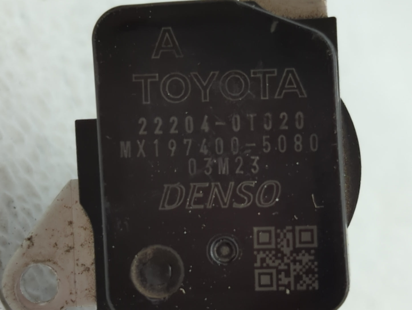 2009-2019 Toyota Corolla Mass Air Flow Meter Maf - Oemusedautoparts1.com