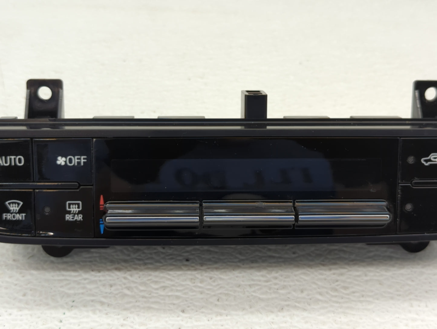 2017-2019 Toyota Corolla Climate Control Module Temperature AC/Heater Replacement P/N:75K114 55900-02A30 Fits Fits 2017 2018