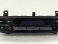 2017-2019 Toyota Corolla Climate Control Module Temperature AC/Heater Replacement P/N:75K114 55900-02A30 Fits Fits 2017 2018