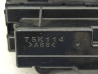 2017-2019 Toyota Corolla Climate Control Module Temperature AC/Heater Replacement P/N:75K114 55900-02A30 Fits Fits 2017 2018