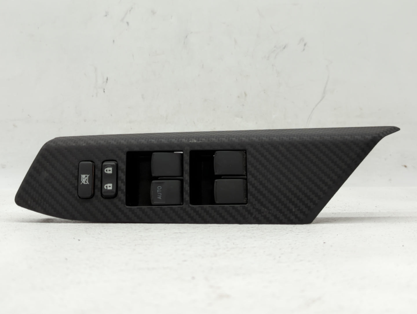 2014-2019 Toyota Corolla Master Power Window Switch Replacement Driver Side Left P/N:74232-0R030 74232-02E70 Fits OEM Used A