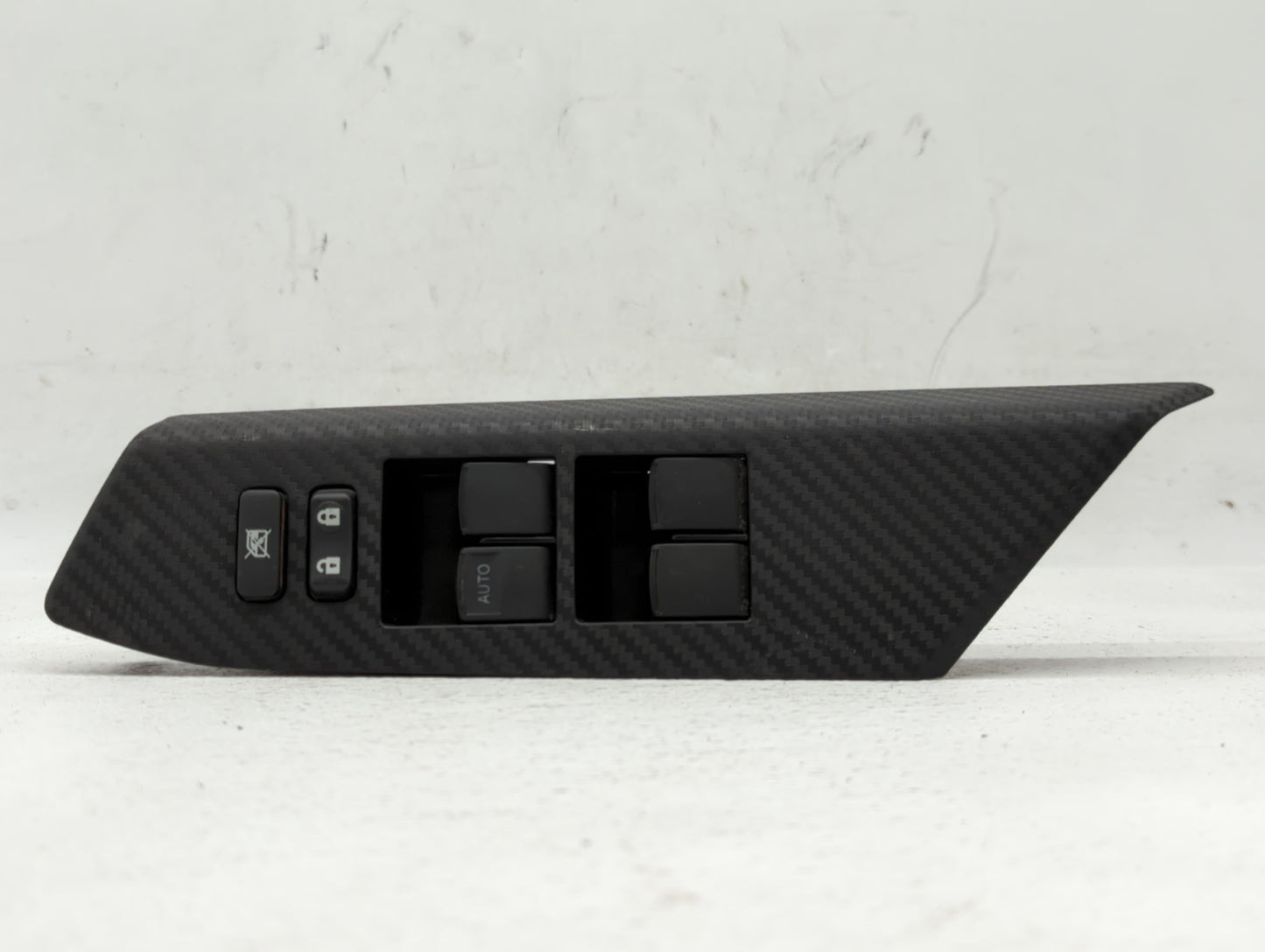 2014-2019 Toyota Corolla Master Power Window Switch Replacement Driver Side Left P/N:74232-0R030 74232-02E70 Fits OEM Used A