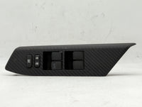 2014-2019 Toyota Corolla Master Power Window Switch Replacement Driver Side Left P/N:74232-0R030 74232-02E70 Fits OEM Used A