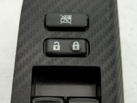 2014-2019 Toyota Corolla Master Power Window Switch Replacement Driver Side Left P/N:74232-0R030 74232-02E70 Fits OEM Used A